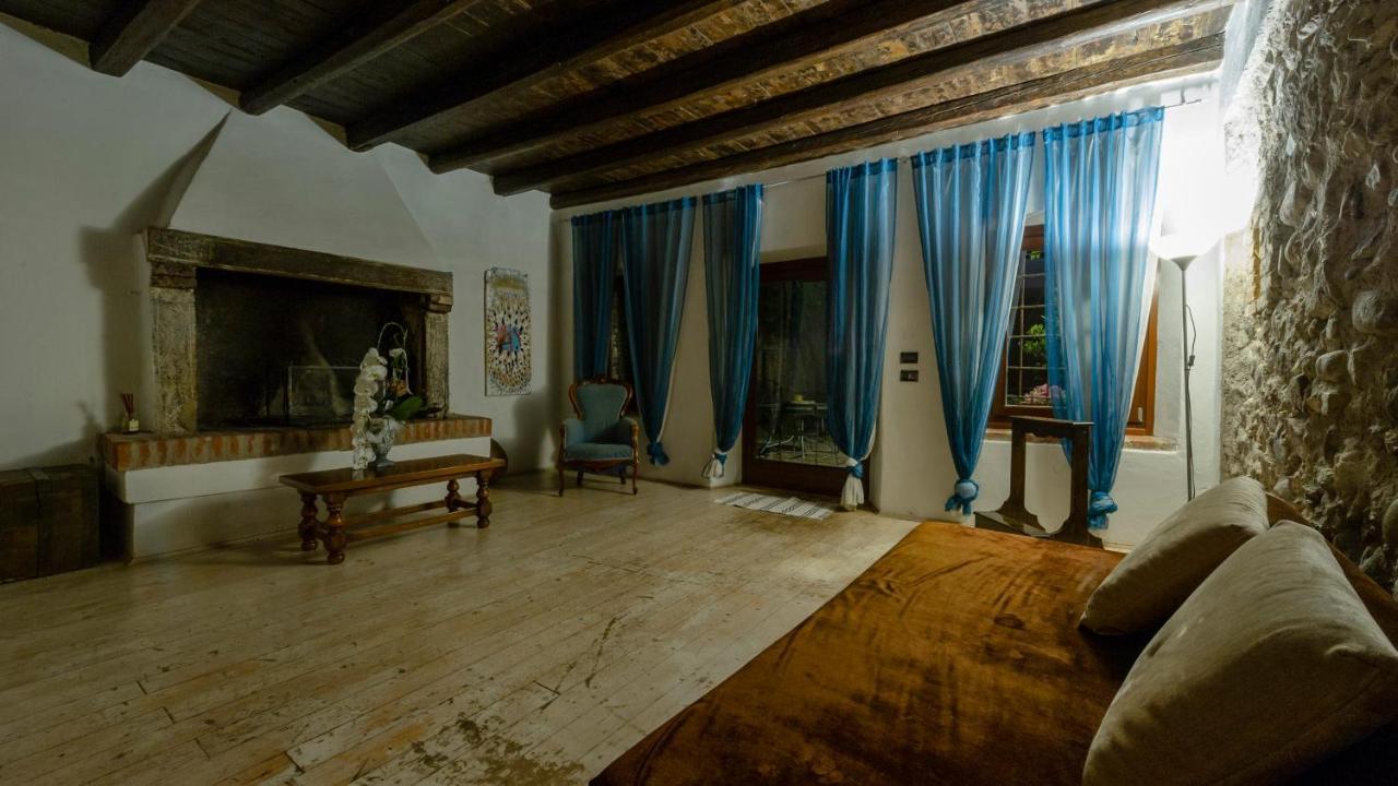 Agriturismo Trebisonda Country Resort Monzambano Exterior foto